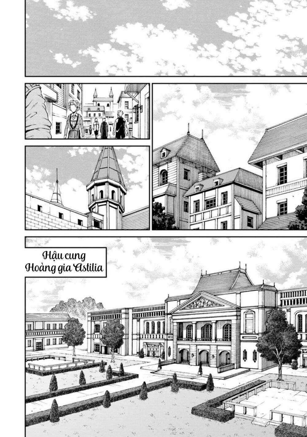 Saikyou Inyoushi No Isekai Tenseiki Chapter 18 trang 14