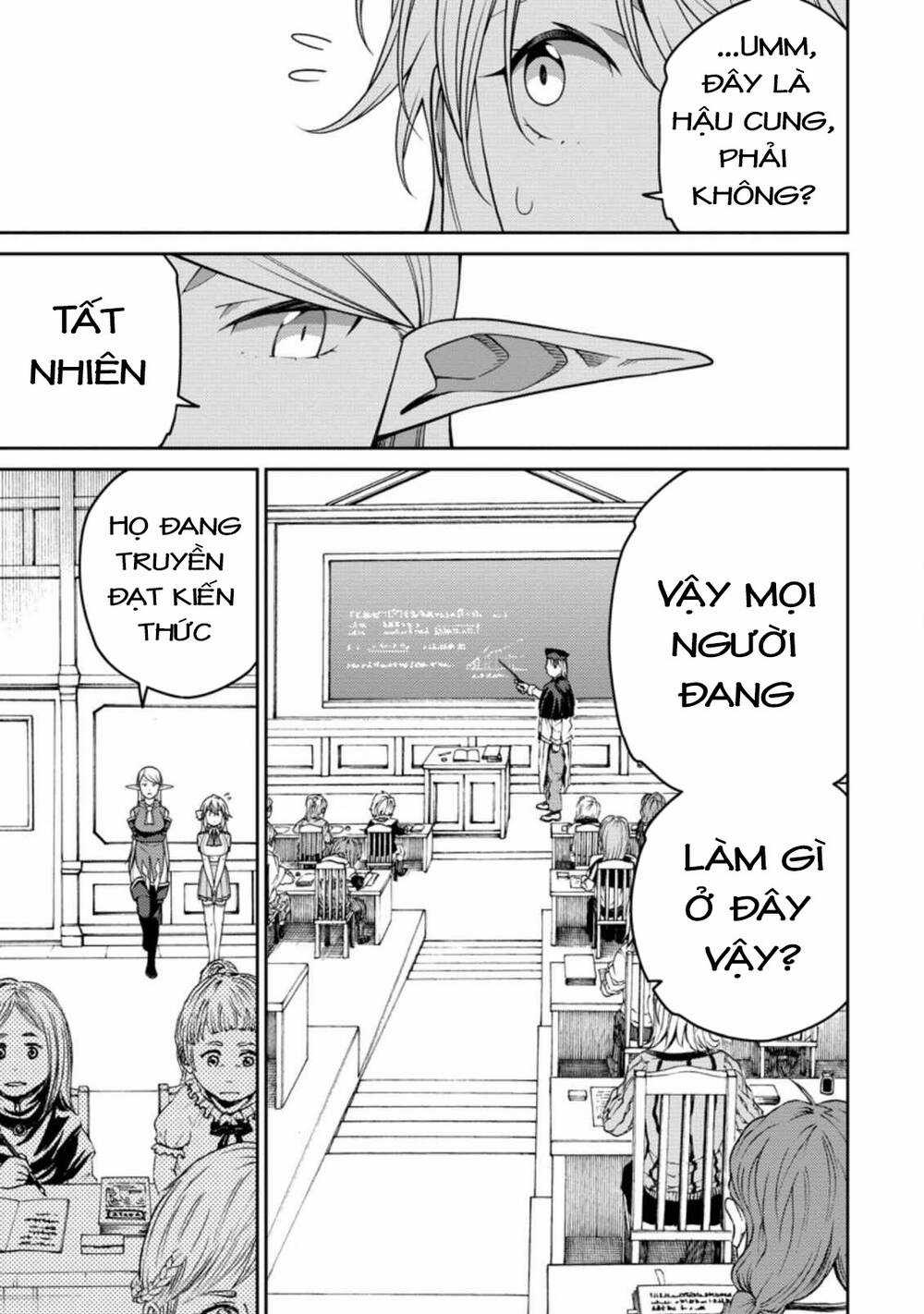 Saikyou Inyoushi No Isekai Tenseiki Chapter 18 trang 15