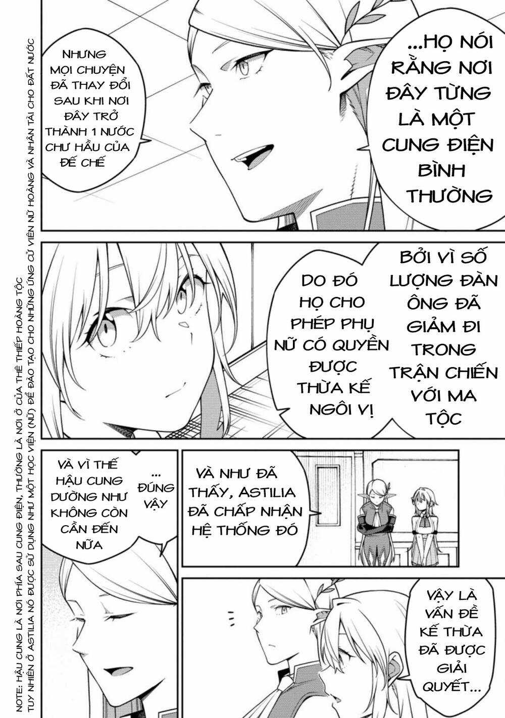 Saikyou Inyoushi No Isekai Tenseiki Chapter 18 trang 16