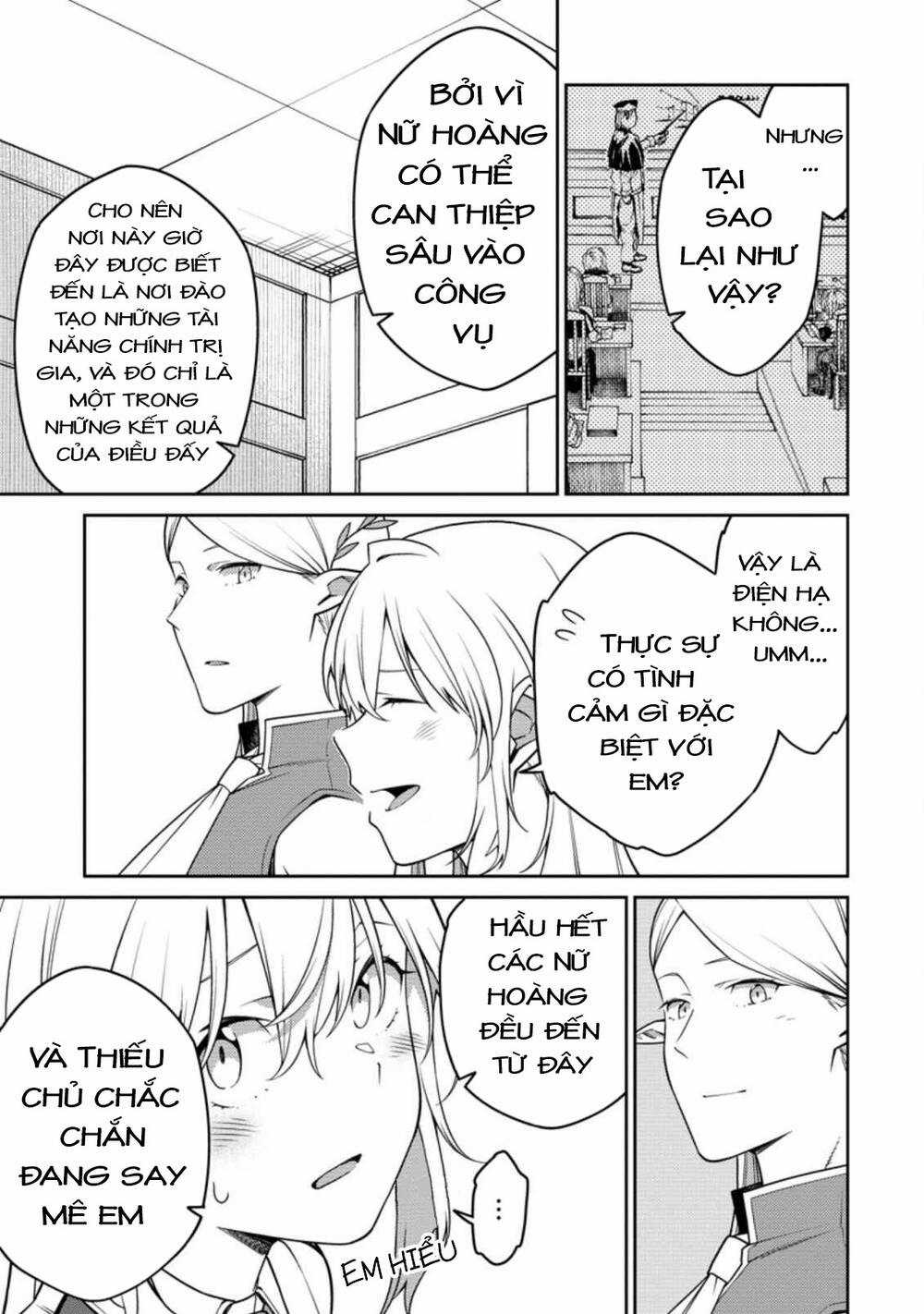 Saikyou Inyoushi No Isekai Tenseiki Chapter 18 trang 17