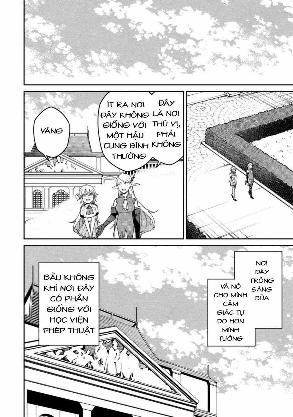 Saikyou Inyoushi No Isekai Tenseiki Chapter 18 trang 18