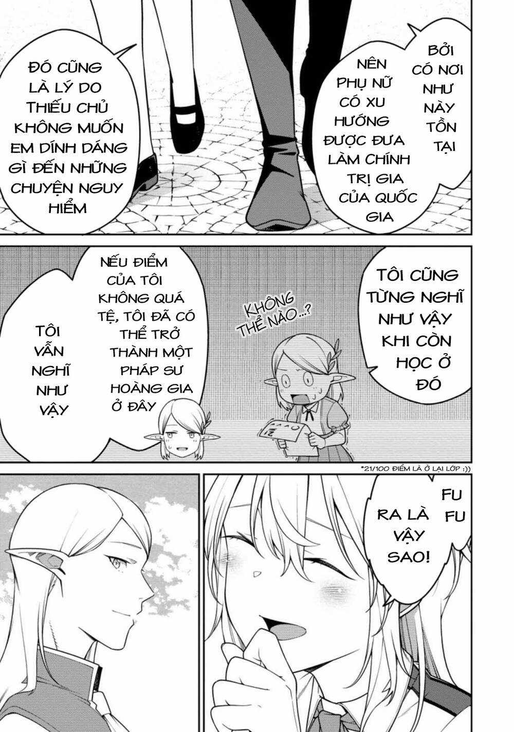 Saikyou Inyoushi No Isekai Tenseiki Chapter 18 trang 19