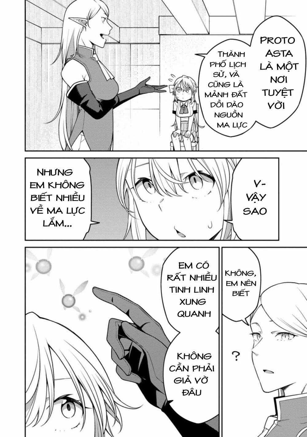 Saikyou Inyoushi No Isekai Tenseiki Chapter 18 trang 2