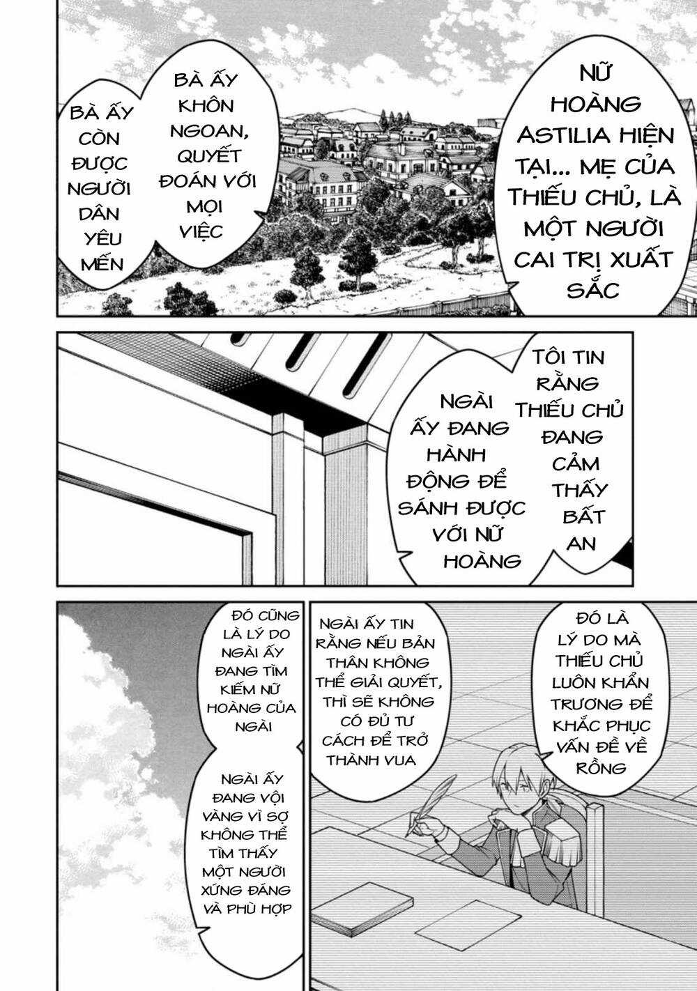 Saikyou Inyoushi No Isekai Tenseiki Chapter 18 trang 20