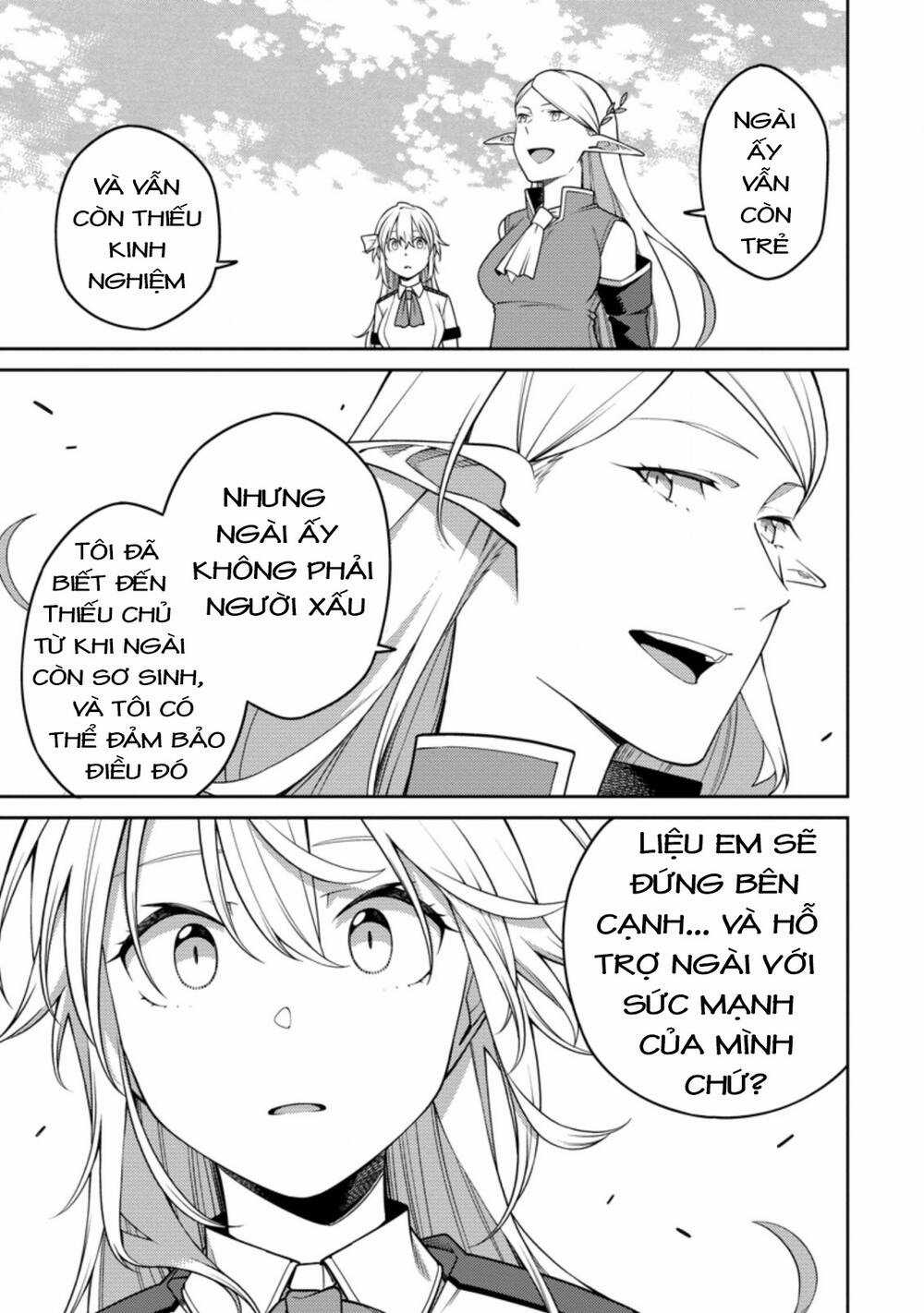 Saikyou Inyoushi No Isekai Tenseiki Chapter 18 trang 21