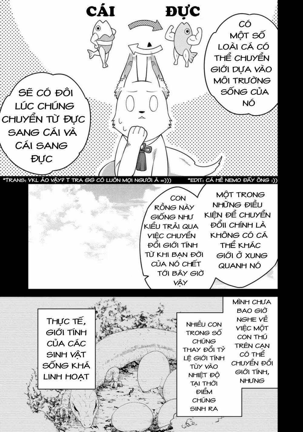 Saikyou Inyoushi No Isekai Tenseiki Chapter 18 trang 27