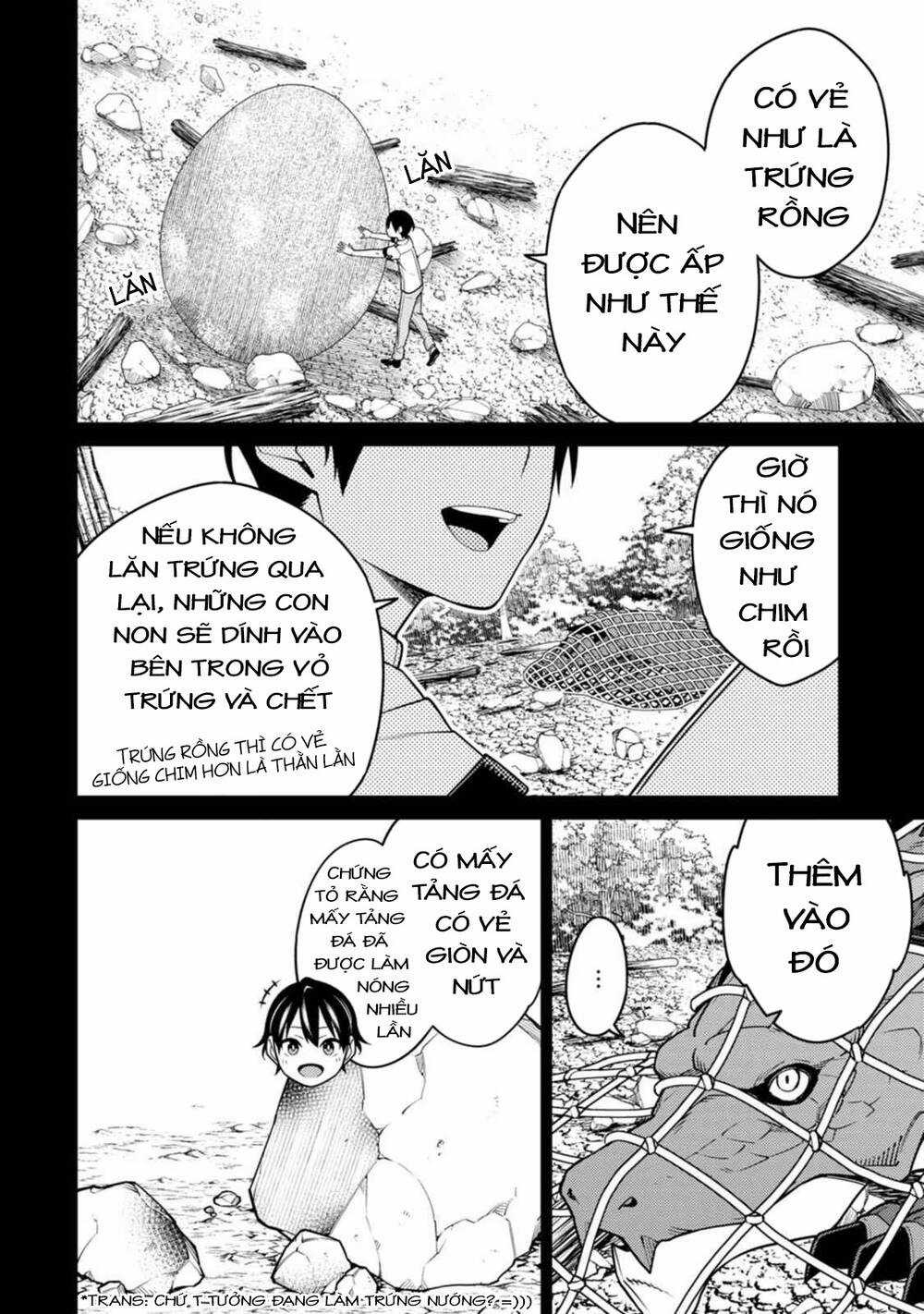 Saikyou Inyoushi No Isekai Tenseiki Chapter 18 trang 30