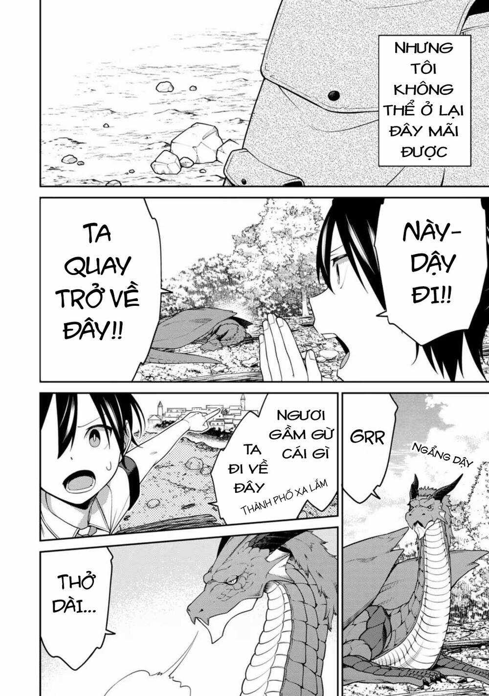 Saikyou Inyoushi No Isekai Tenseiki Chapter 18 trang 34