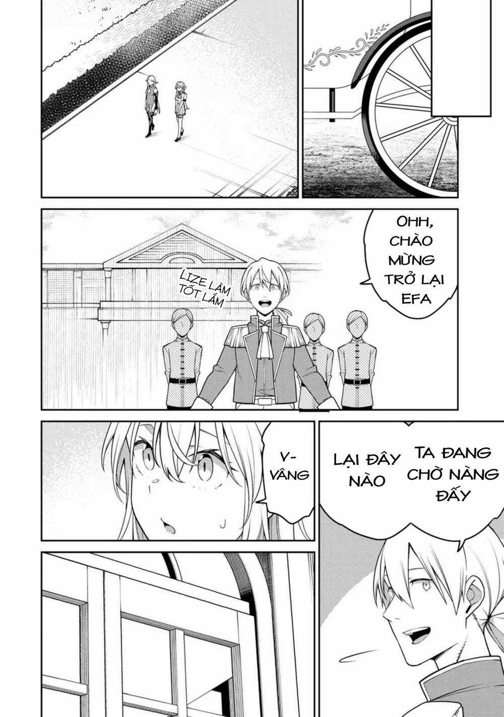 Saikyou Inyoushi No Isekai Tenseiki Chapter 18 trang 36