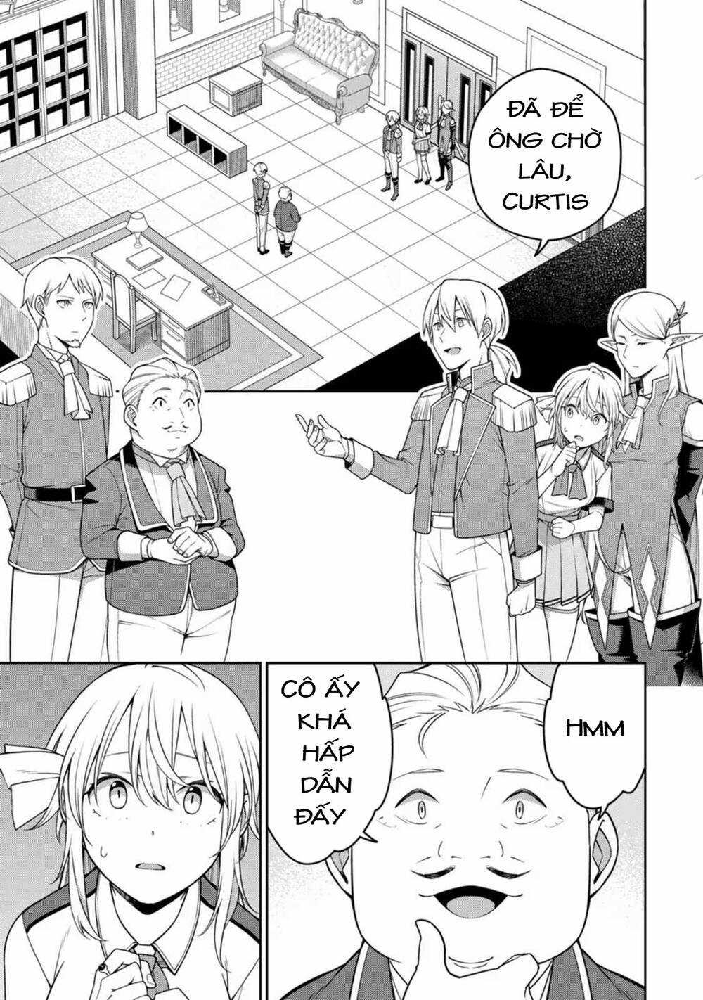 Saikyou Inyoushi No Isekai Tenseiki Chapter 18 trang 37