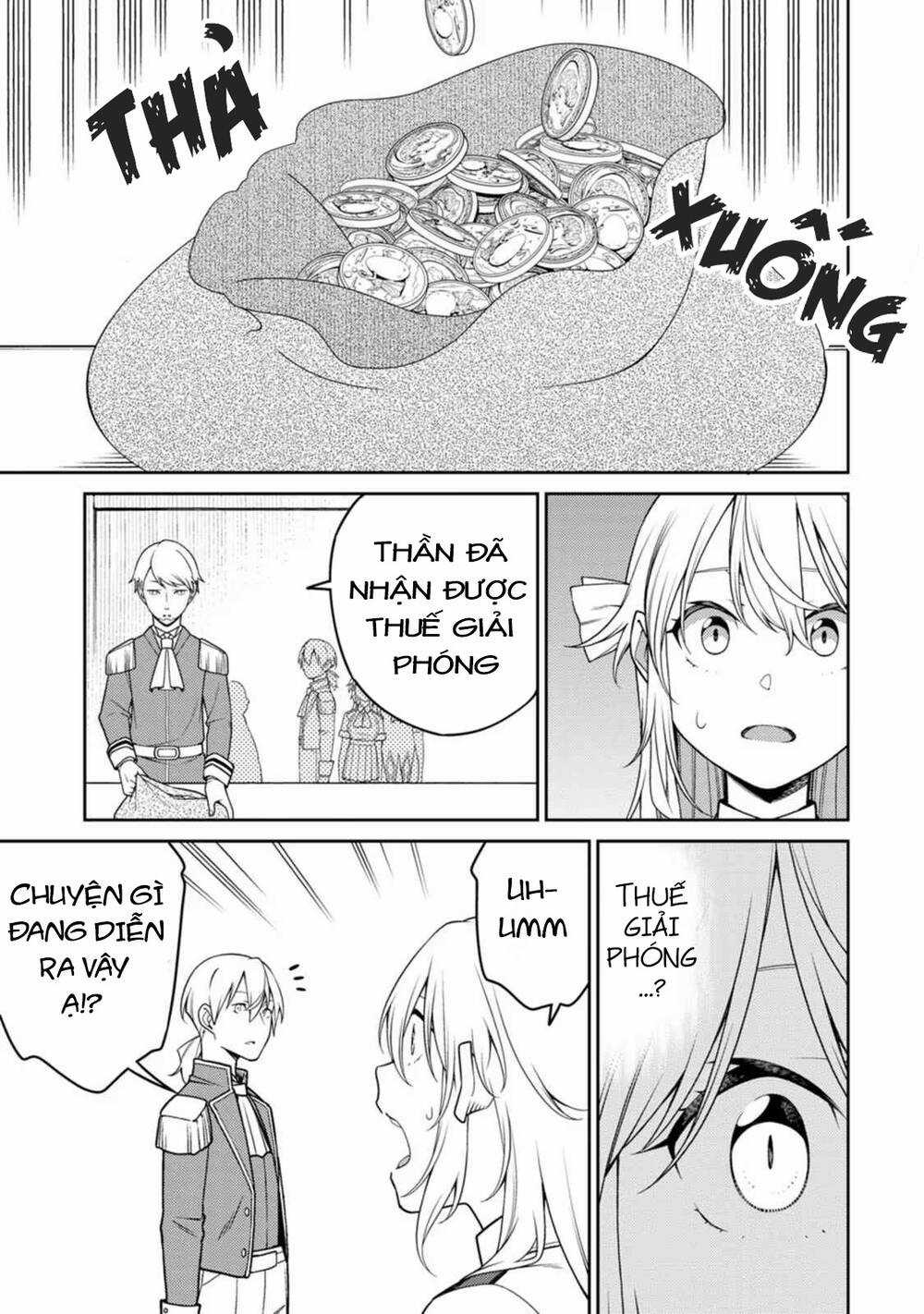 Saikyou Inyoushi No Isekai Tenseiki Chapter 18 trang 39