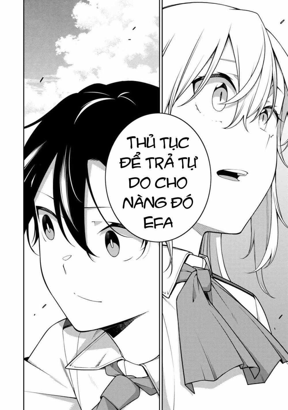 Saikyou Inyoushi No Isekai Tenseiki Chapter 18 trang 40