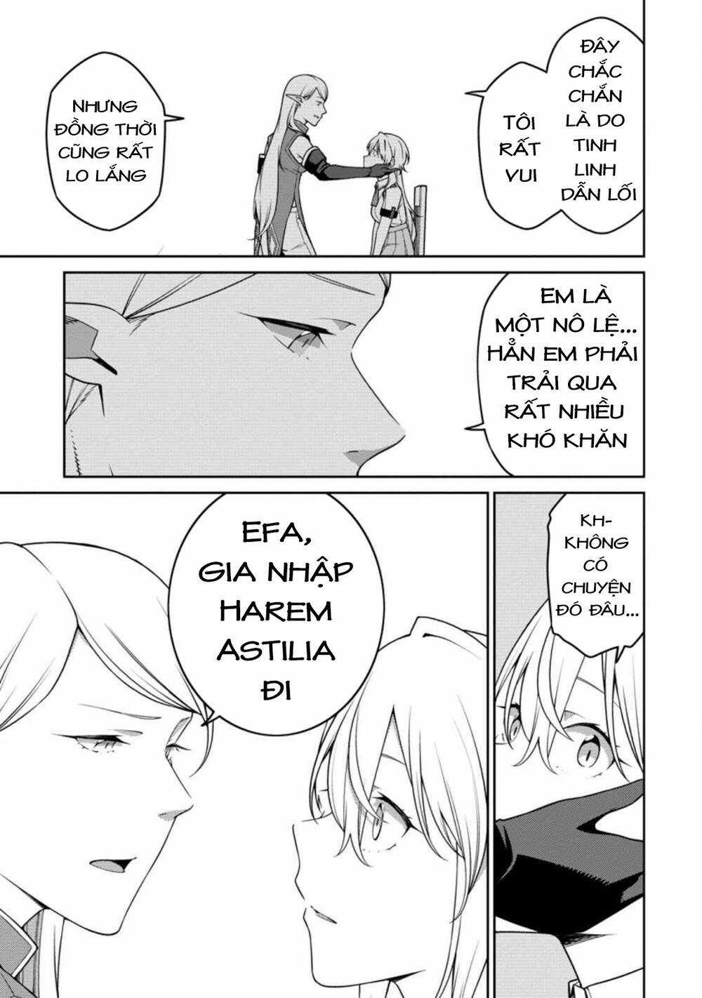 Saikyou Inyoushi No Isekai Tenseiki Chapter 18 trang 5