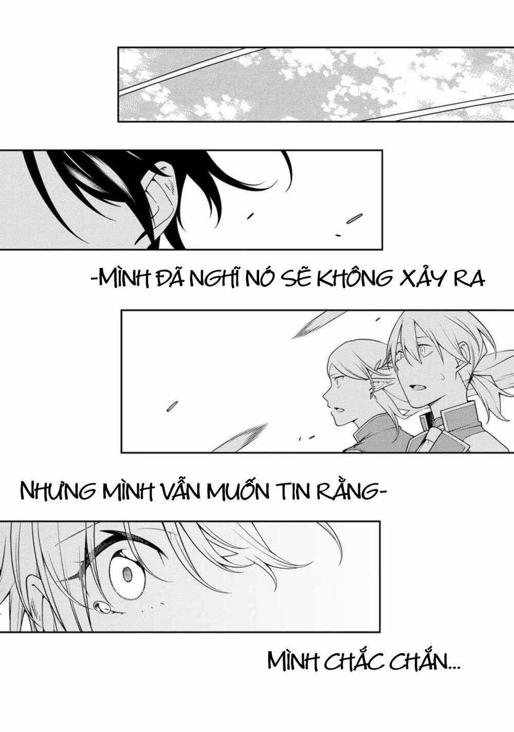 Saikyou Inyoushi No Isekai Tenseiki Chapter 19 trang 11