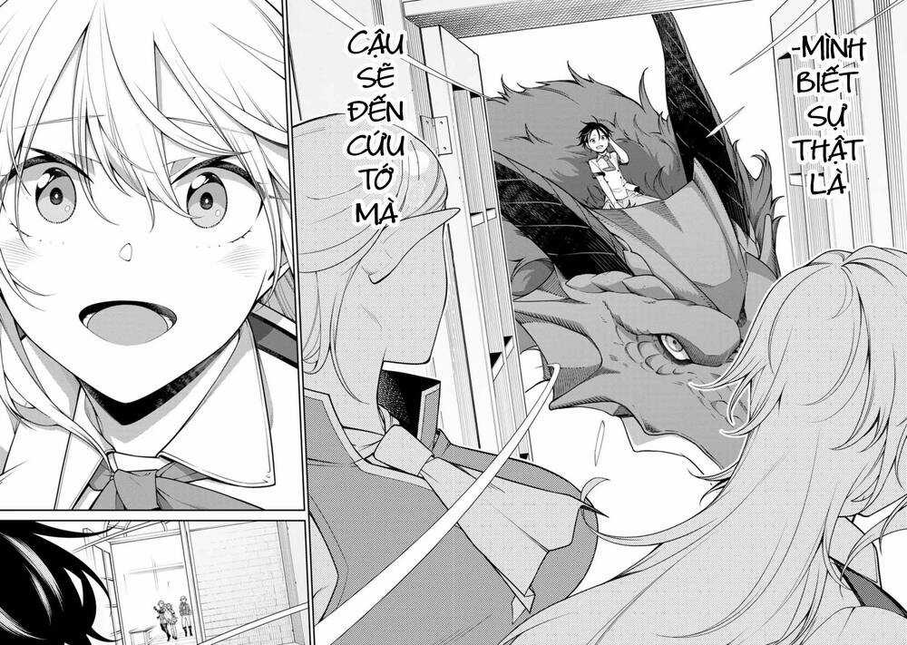 Saikyou Inyoushi No Isekai Tenseiki Chapter 19 trang 12