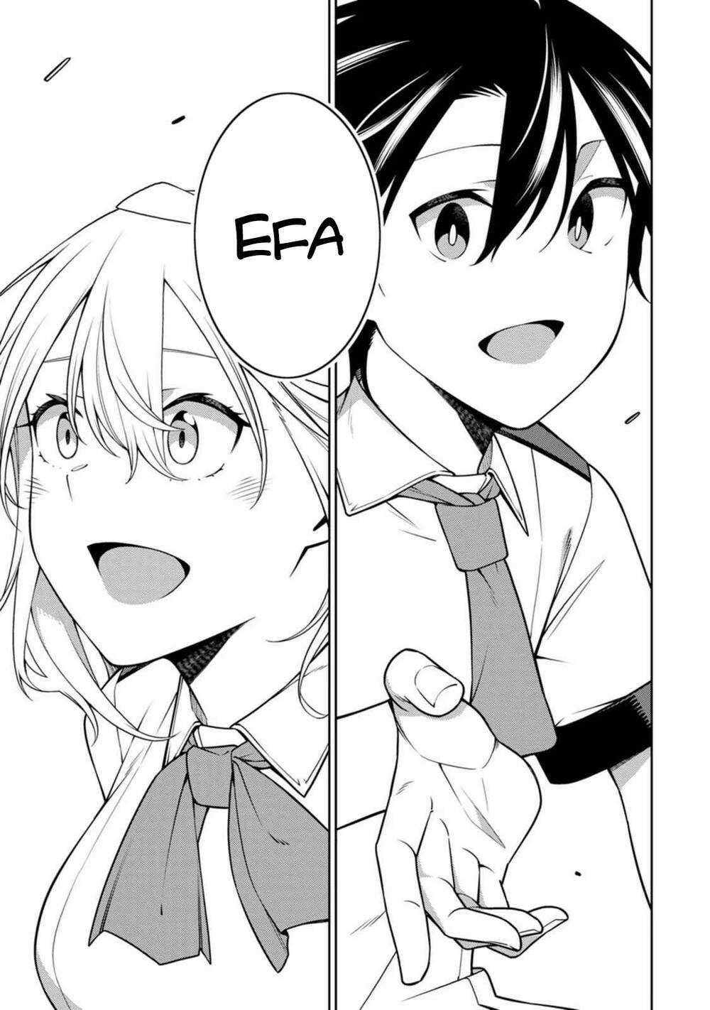 Saikyou Inyoushi No Isekai Tenseiki Chapter 19 trang 14