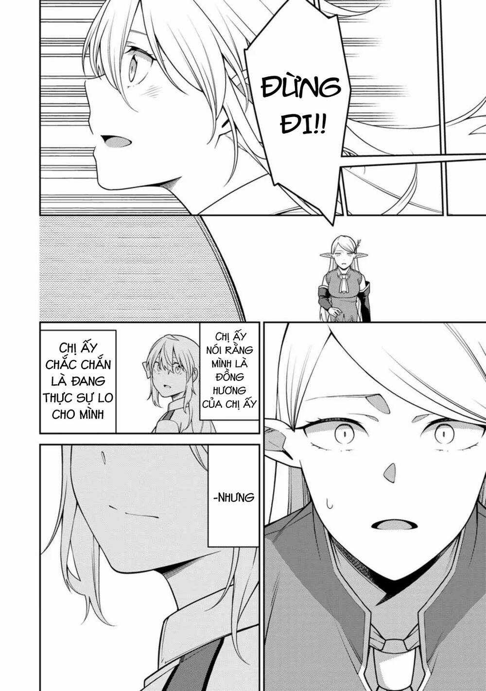 Saikyou Inyoushi No Isekai Tenseiki Chapter 19 trang 15