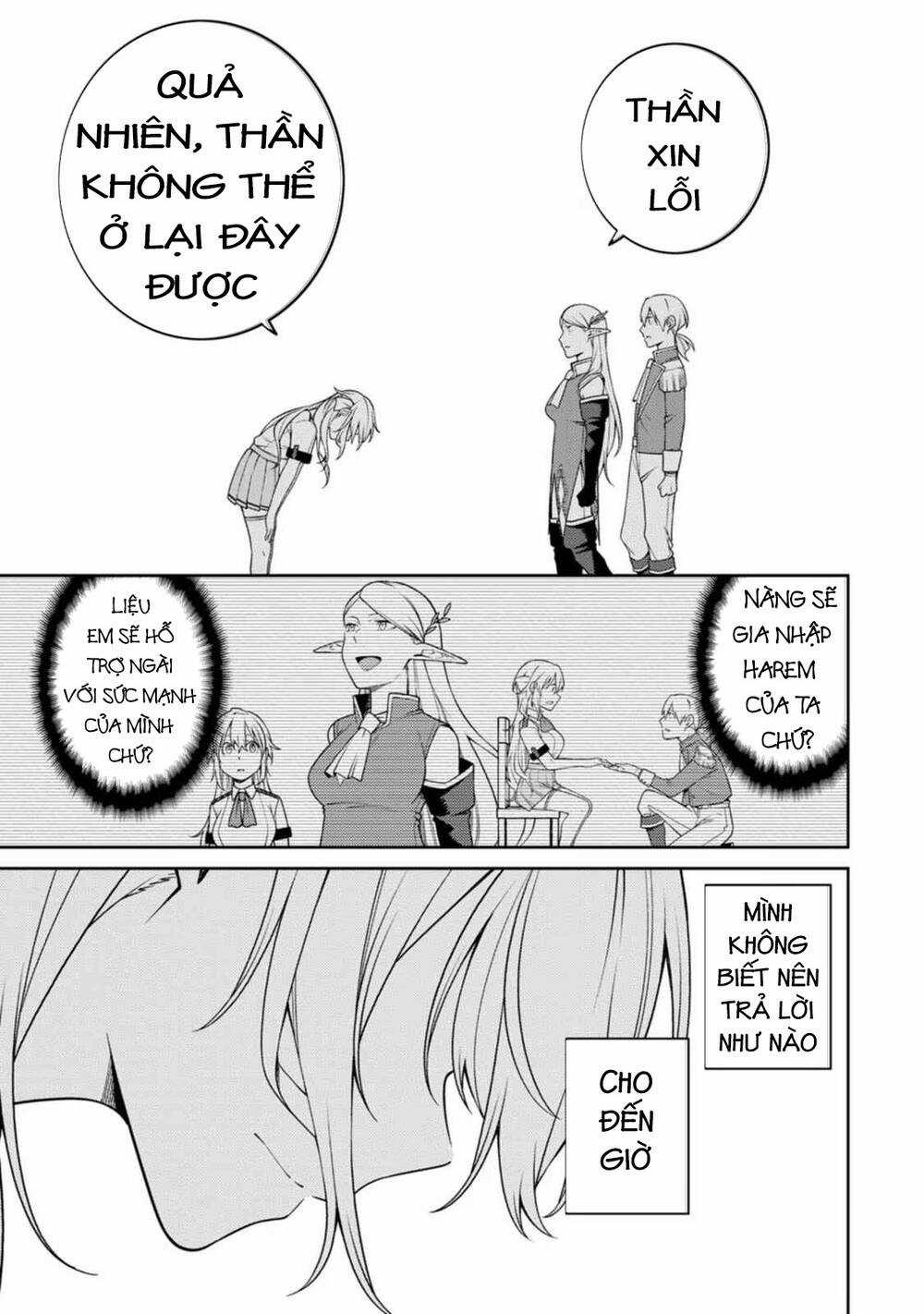 Saikyou Inyoushi No Isekai Tenseiki Chapter 19 trang 16