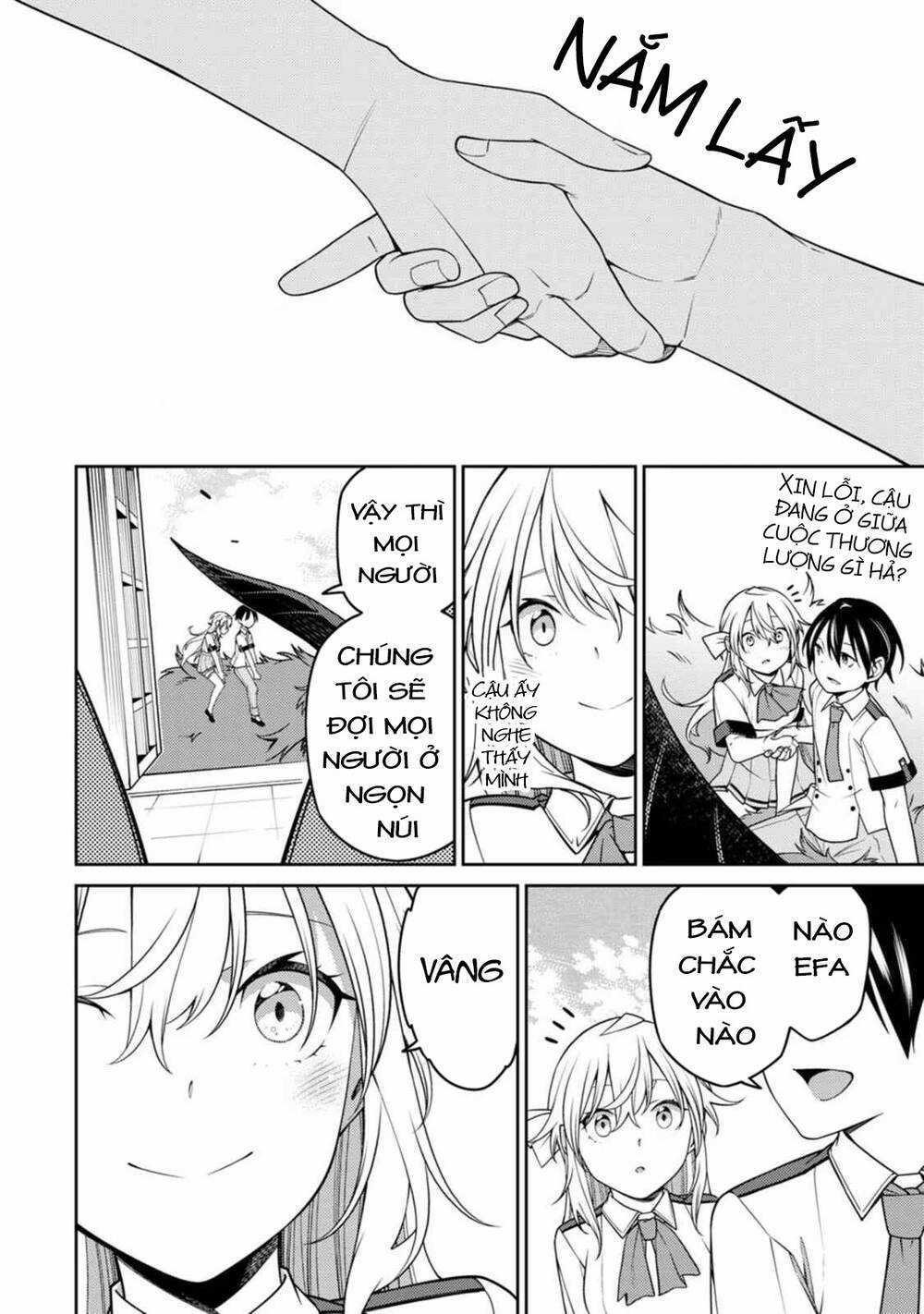 Saikyou Inyoushi No Isekai Tenseiki Chapter 19 trang 20