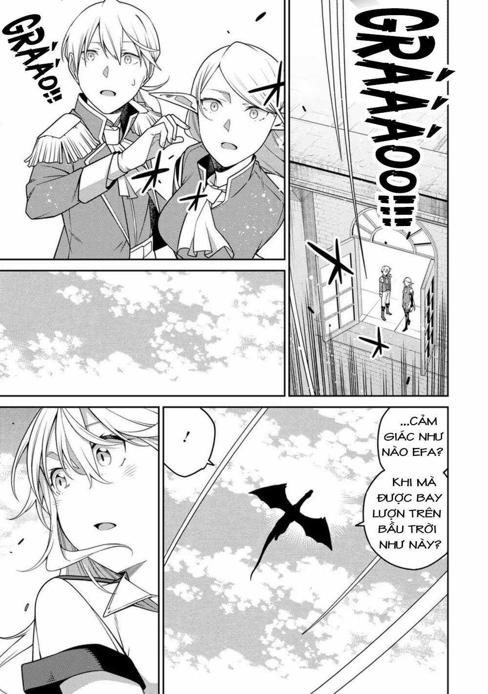 Saikyou Inyoushi No Isekai Tenseiki Chapter 19 trang 21