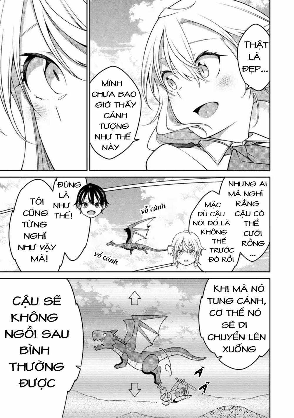 Saikyou Inyoushi No Isekai Tenseiki Chapter 19 trang 23