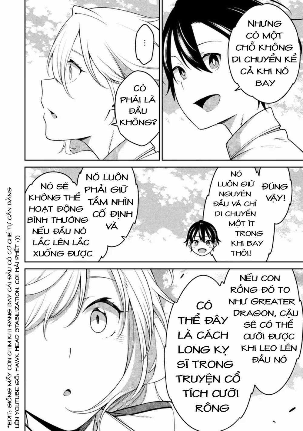 Saikyou Inyoushi No Isekai Tenseiki Chapter 19 trang 24