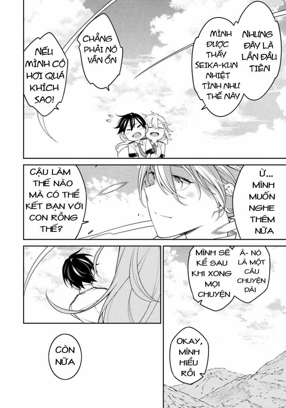 Saikyou Inyoushi No Isekai Tenseiki Chapter 19 trang 26