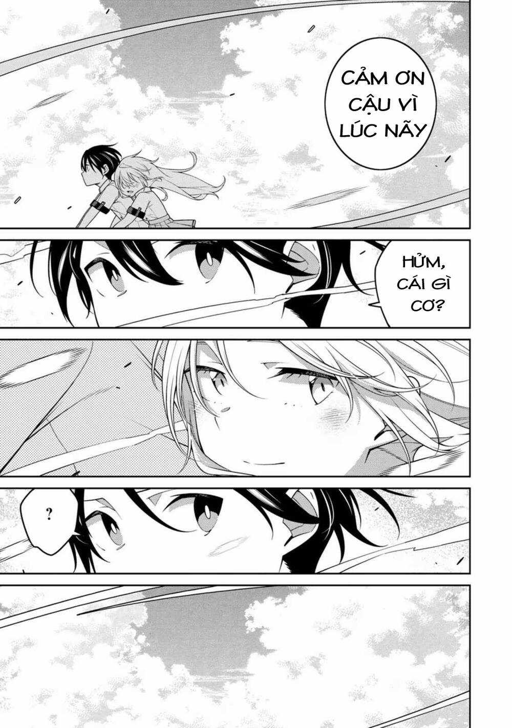 Saikyou Inyoushi No Isekai Tenseiki Chapter 19 trang 27