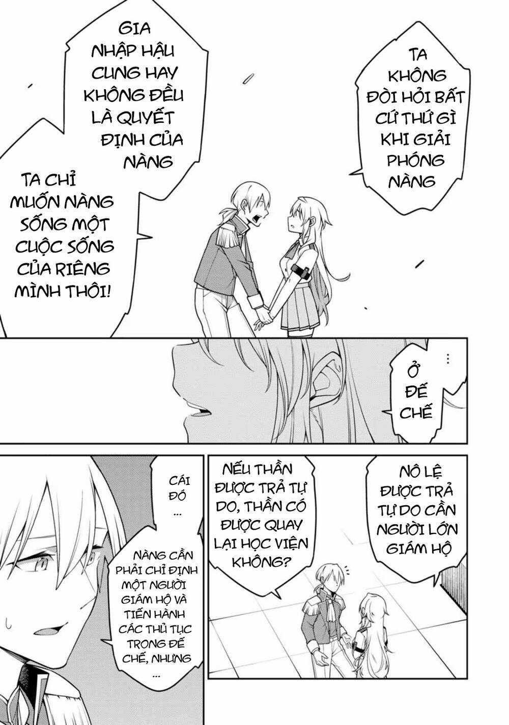 Saikyou Inyoushi No Isekai Tenseiki Chapter 19 trang 3