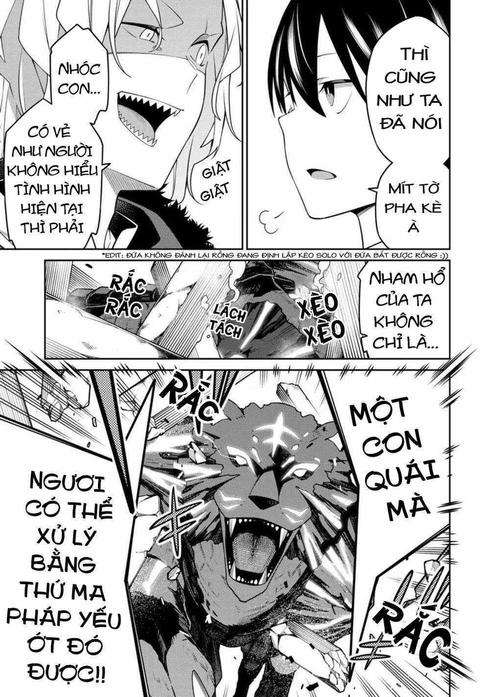 Saikyou Inyoushi No Isekai Tenseiki Chapter 19 trang 31