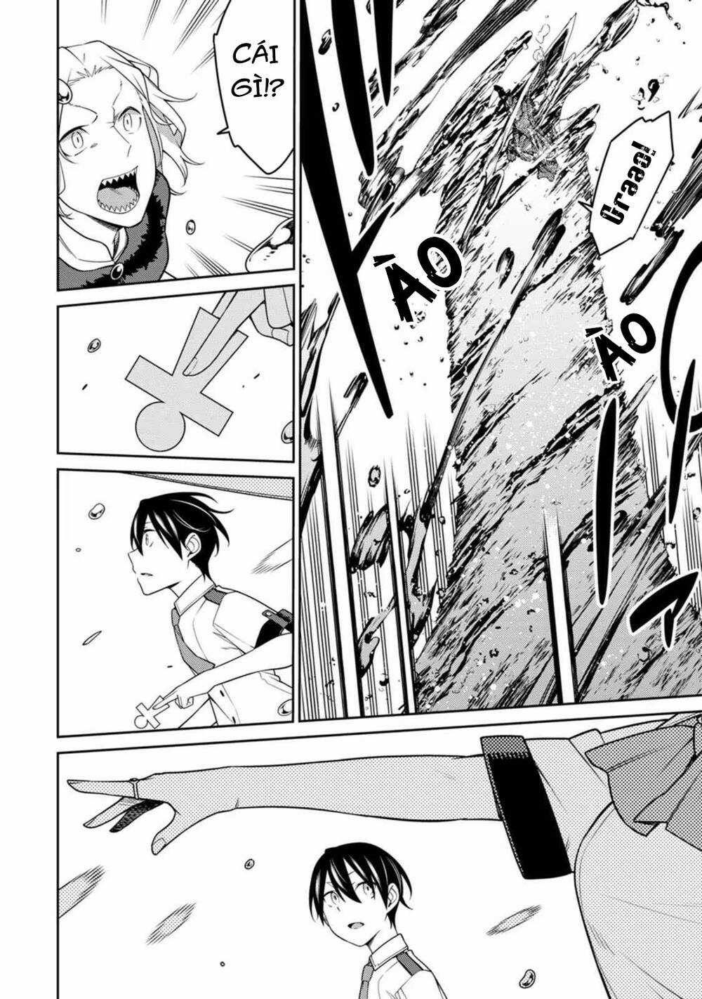 Saikyou Inyoushi No Isekai Tenseiki Chapter 19 trang 32