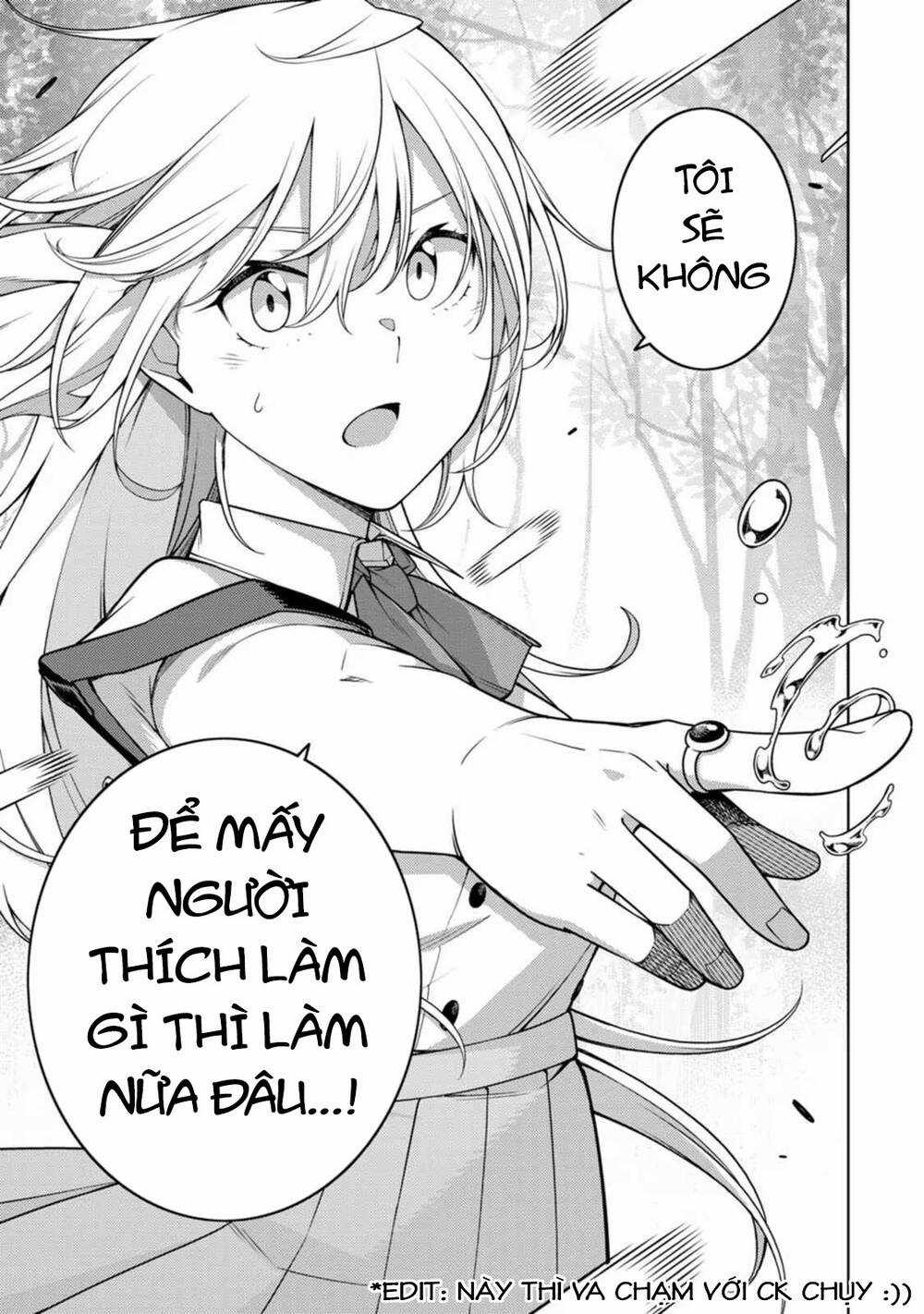 Saikyou Inyoushi No Isekai Tenseiki Chapter 19 trang 33