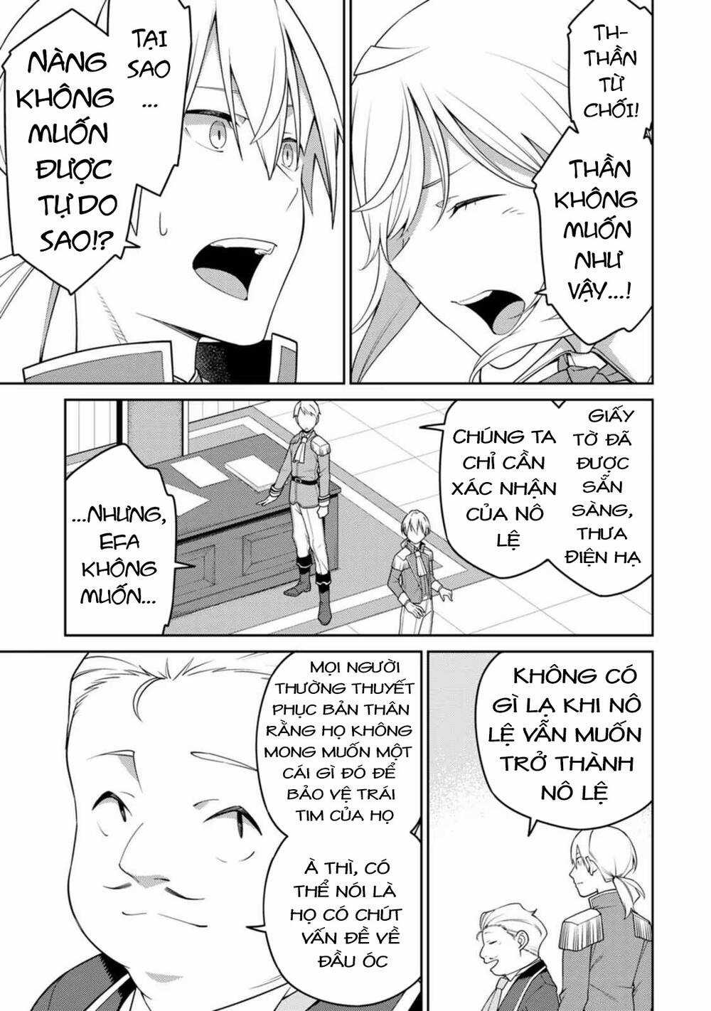 Saikyou Inyoushi No Isekai Tenseiki Chapter 19 trang 5