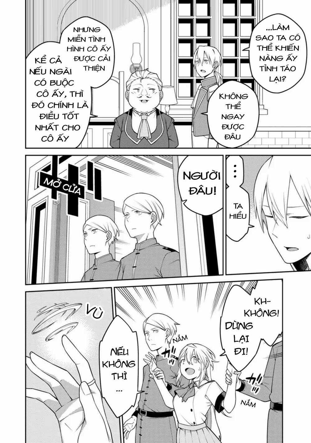 Saikyou Inyoushi No Isekai Tenseiki Chapter 19 trang 6