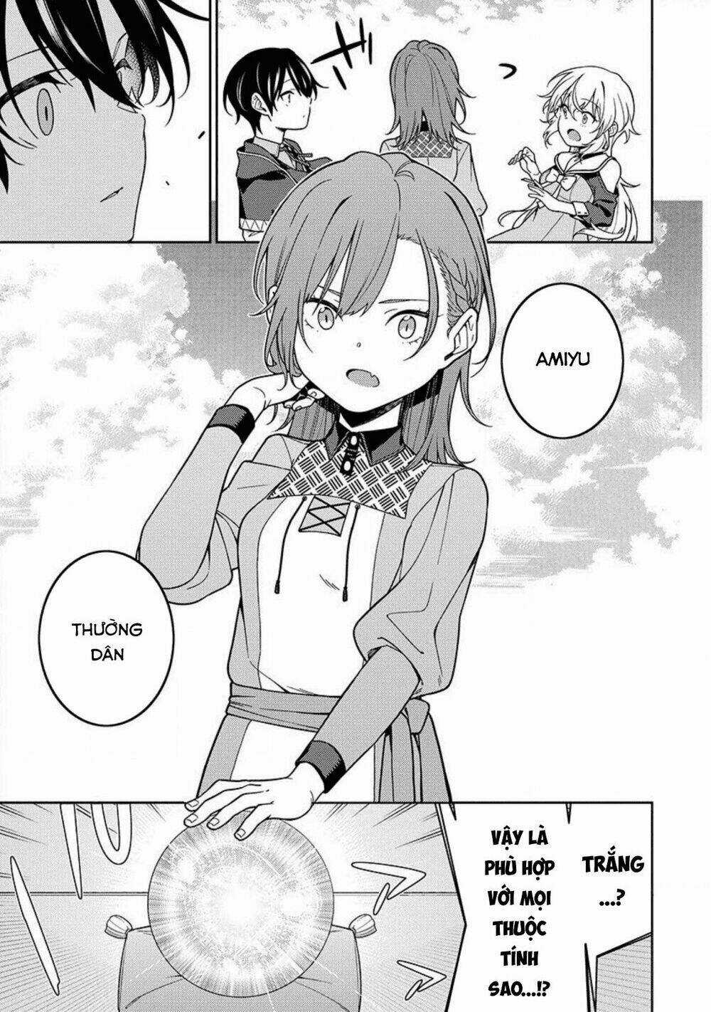 Saikyou Inyoushi No Isekai Tenseiki Chapter 2 trang 17