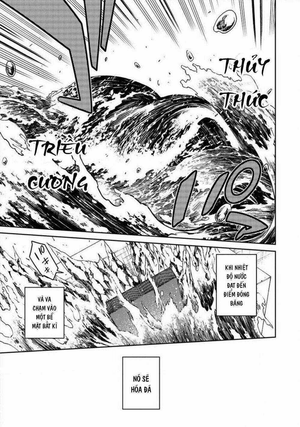 Saikyou Inyoushi No Isekai Tenseiki Chapter 2 trang 27