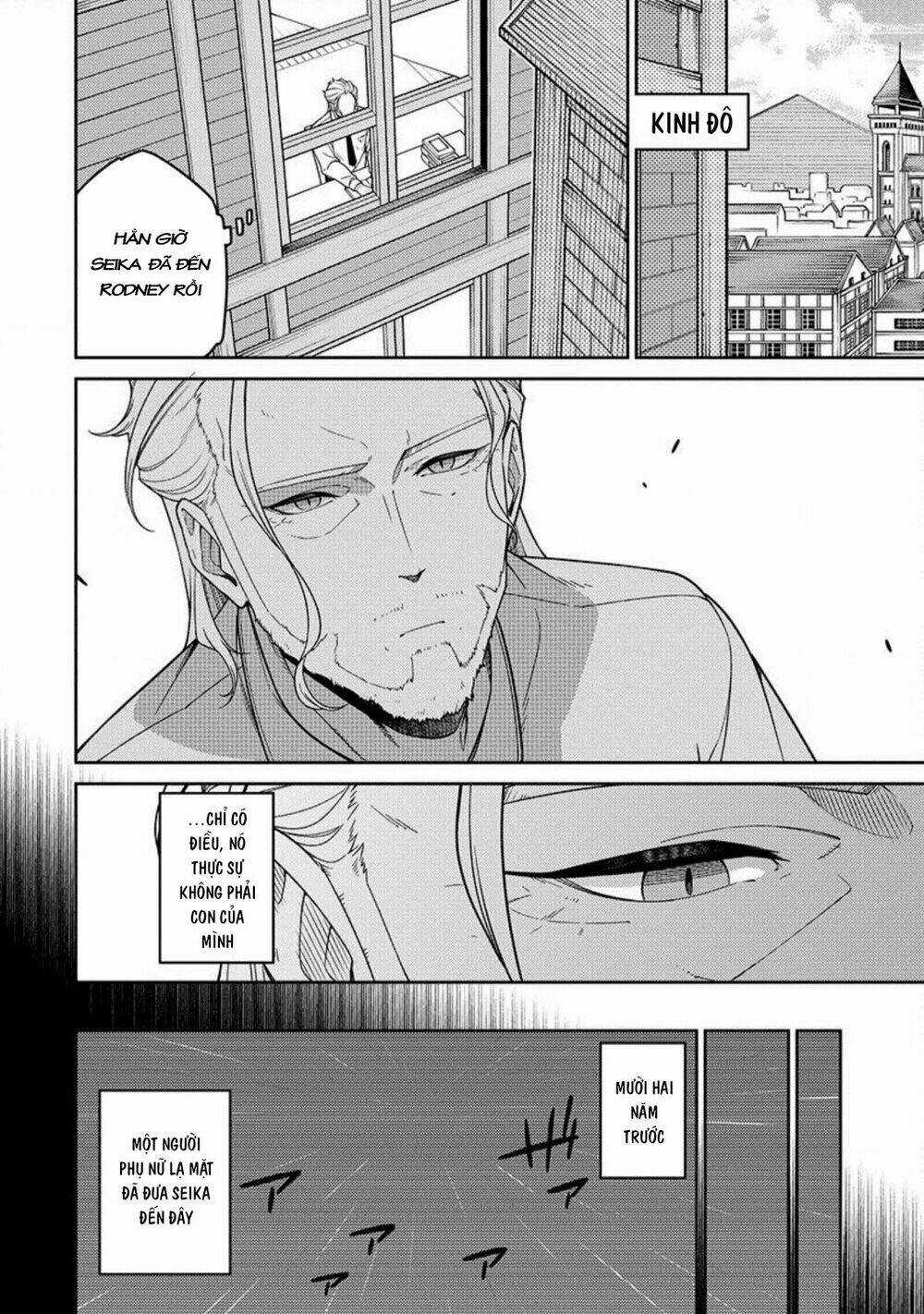 Saikyou Inyoushi No Isekai Tenseiki Chapter 2 trang 4