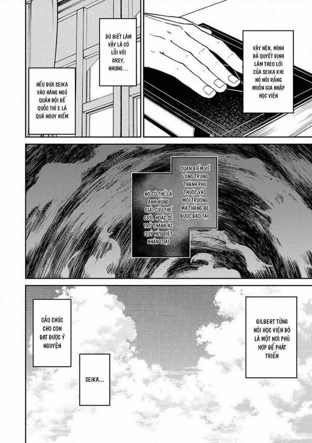 Saikyou Inyoushi No Isekai Tenseiki Chapter 2 trang 8