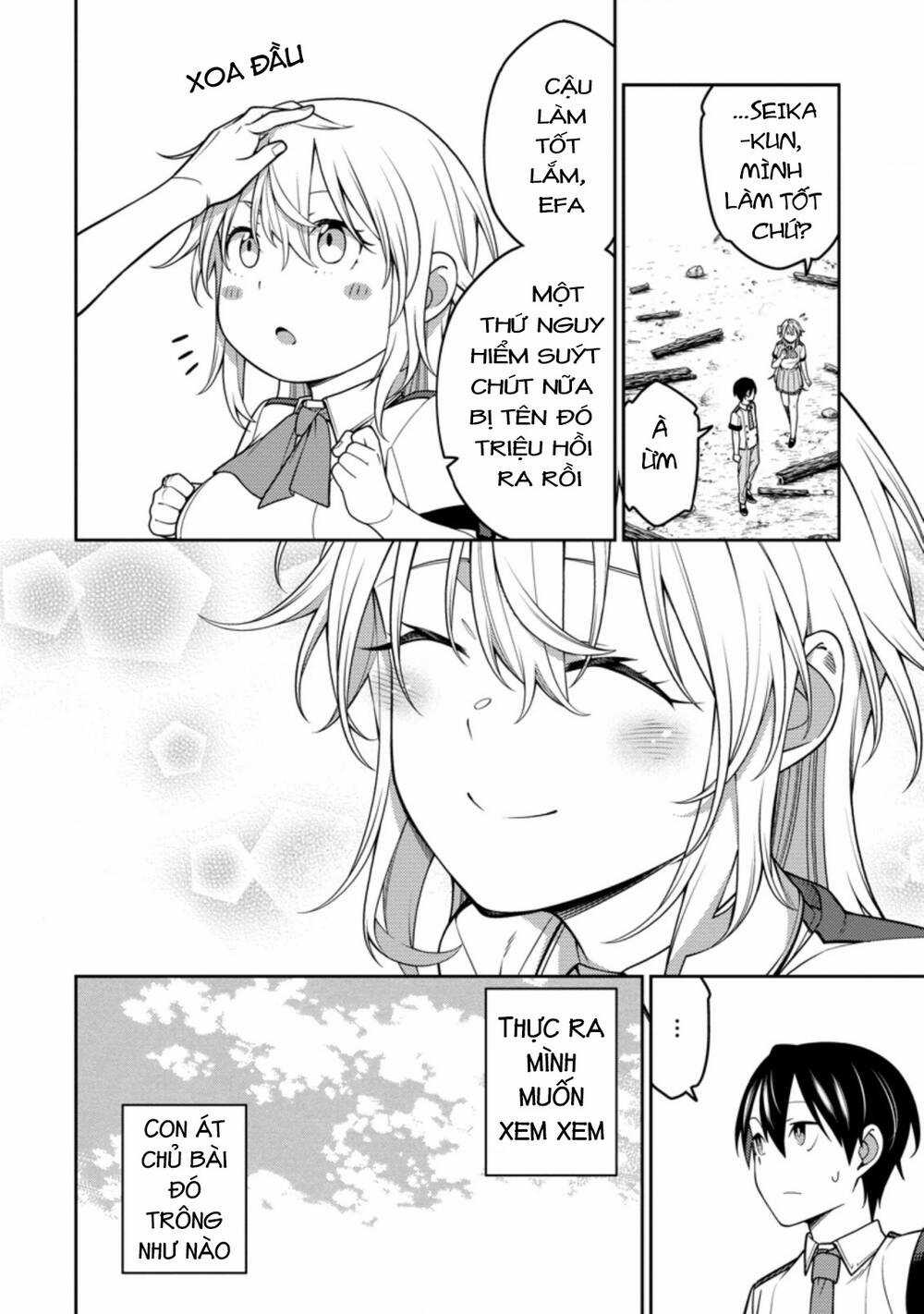 Saikyou Inyoushi No Isekai Tenseiki Chapter 20 trang 10