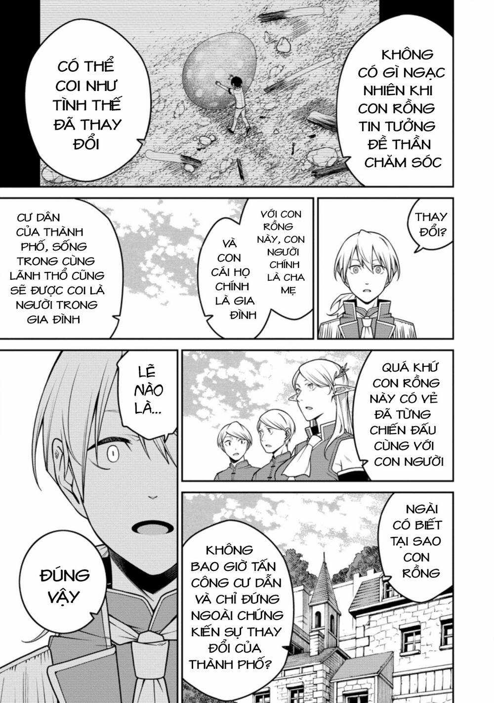 Saikyou Inyoushi No Isekai Tenseiki Chapter 20 trang 15