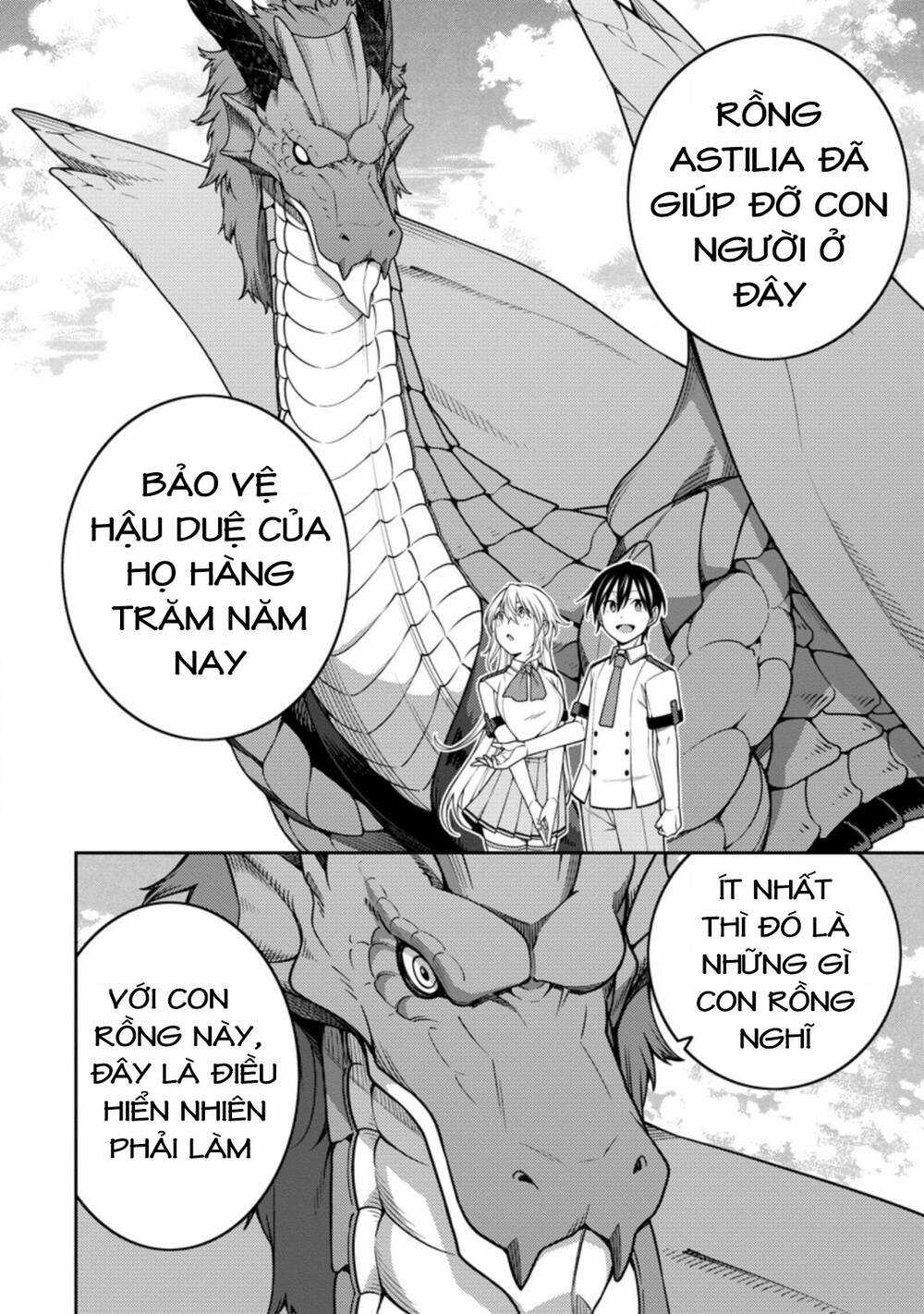 Saikyou Inyoushi No Isekai Tenseiki Chapter 20 trang 16