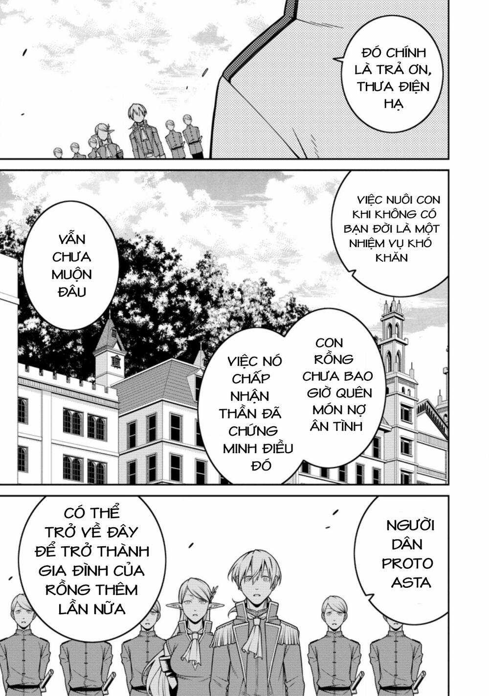 Saikyou Inyoushi No Isekai Tenseiki Chapter 20 trang 17