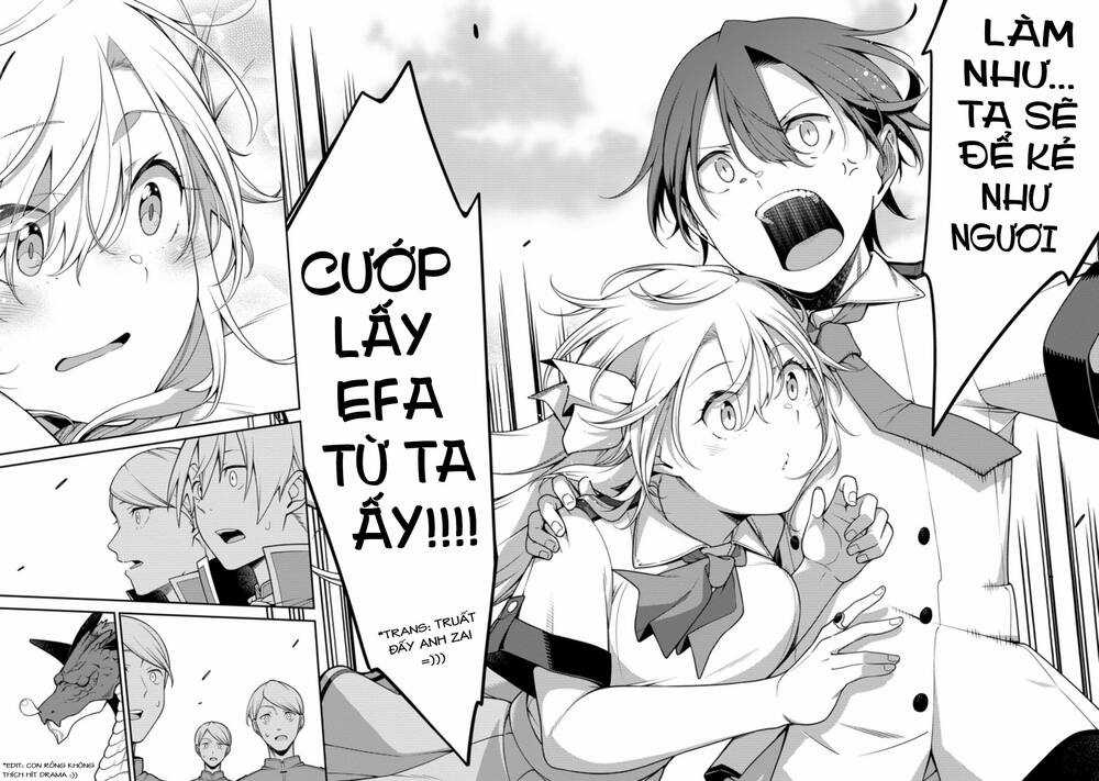 Saikyou Inyoushi No Isekai Tenseiki Chapter 20 trang 26