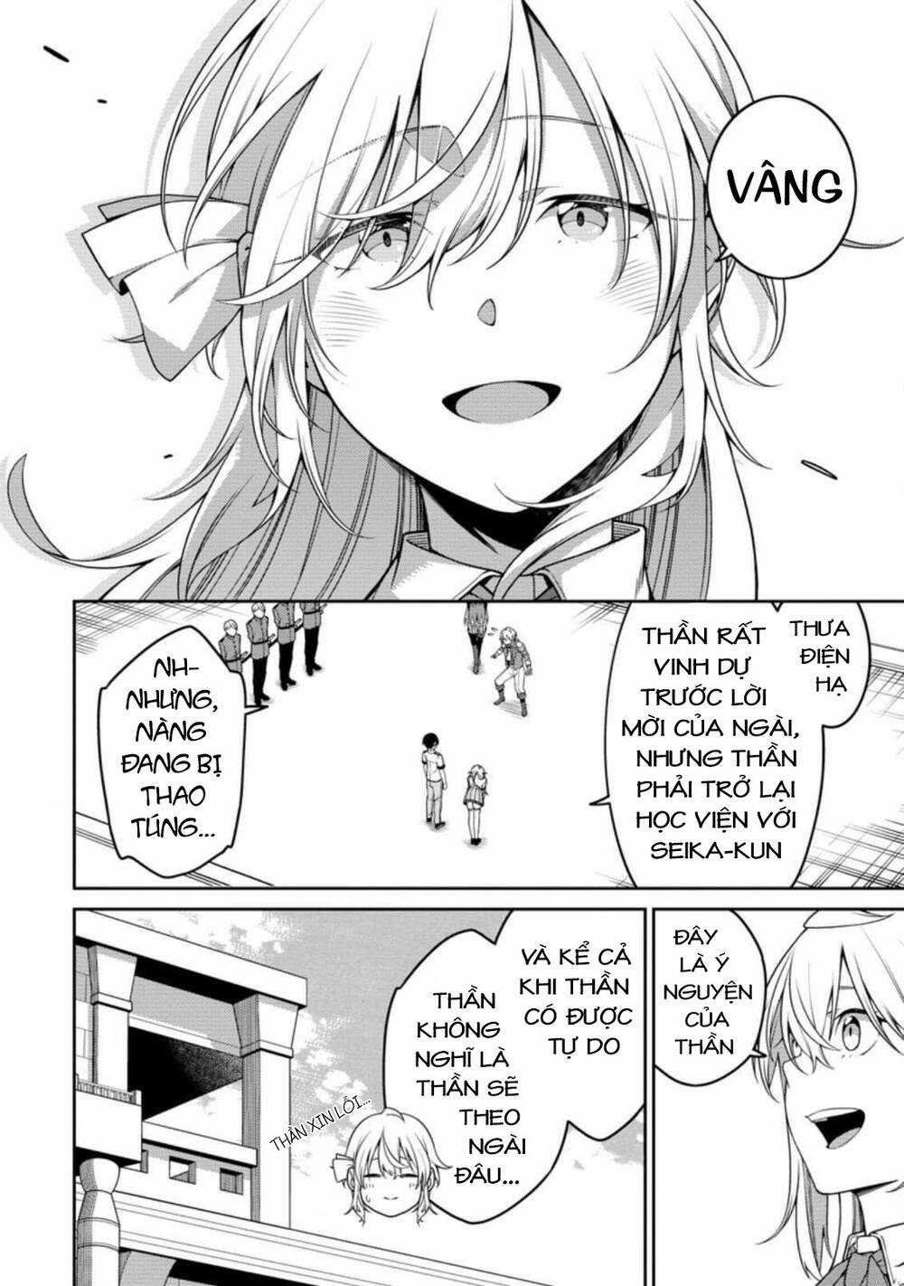 Saikyou Inyoushi No Isekai Tenseiki Chapter 20 trang 29
