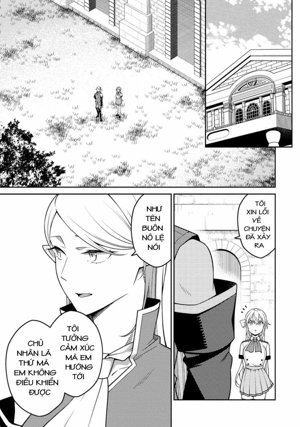 Saikyou Inyoushi No Isekai Tenseiki Chapter 20 trang 32