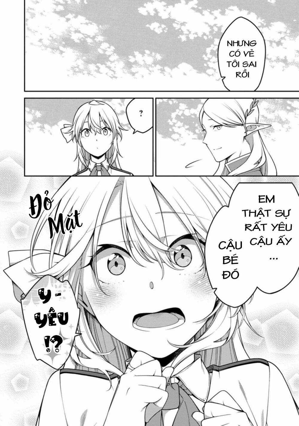 Saikyou Inyoushi No Isekai Tenseiki Chapter 20 trang 33