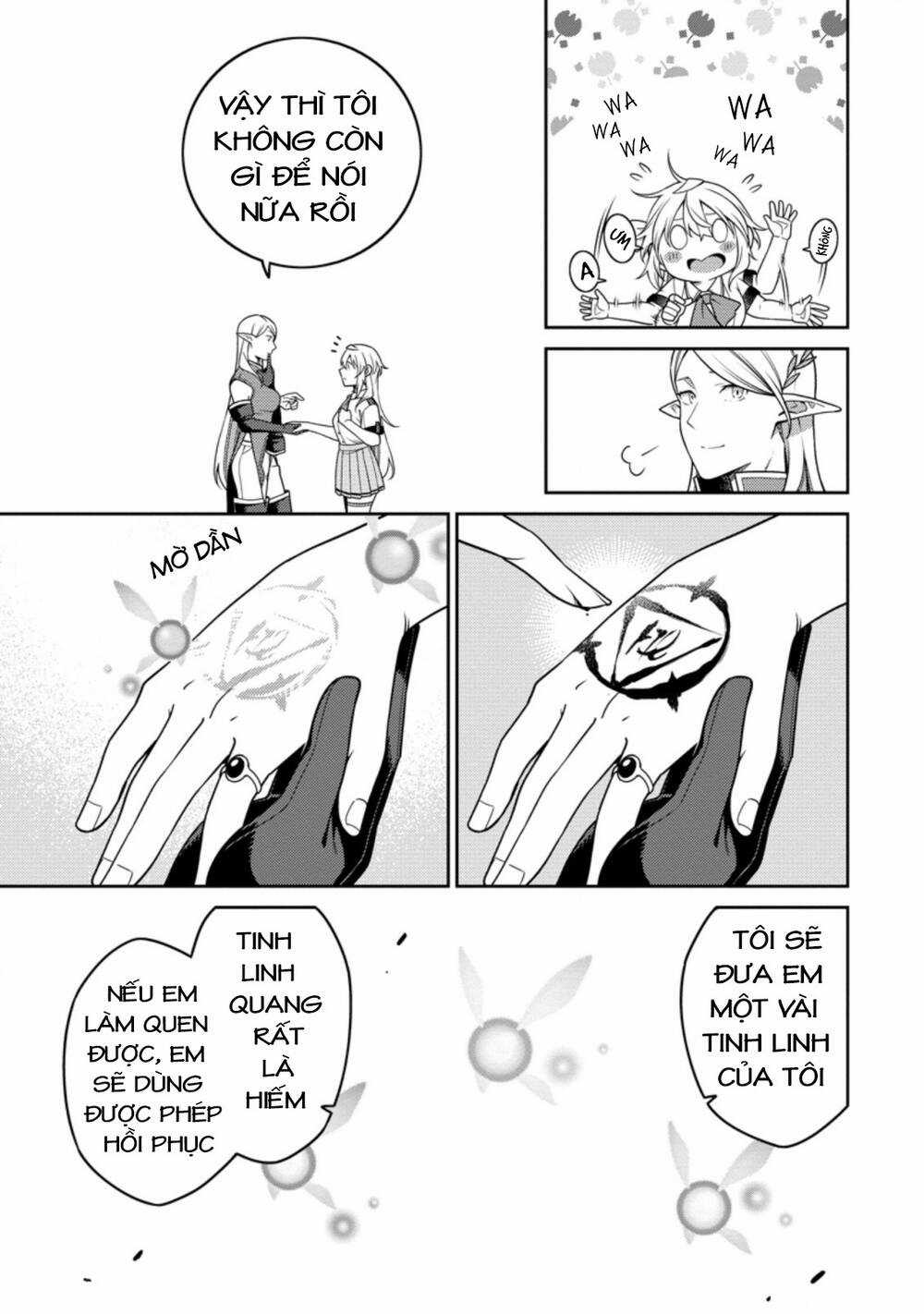 Saikyou Inyoushi No Isekai Tenseiki Chapter 20 trang 34