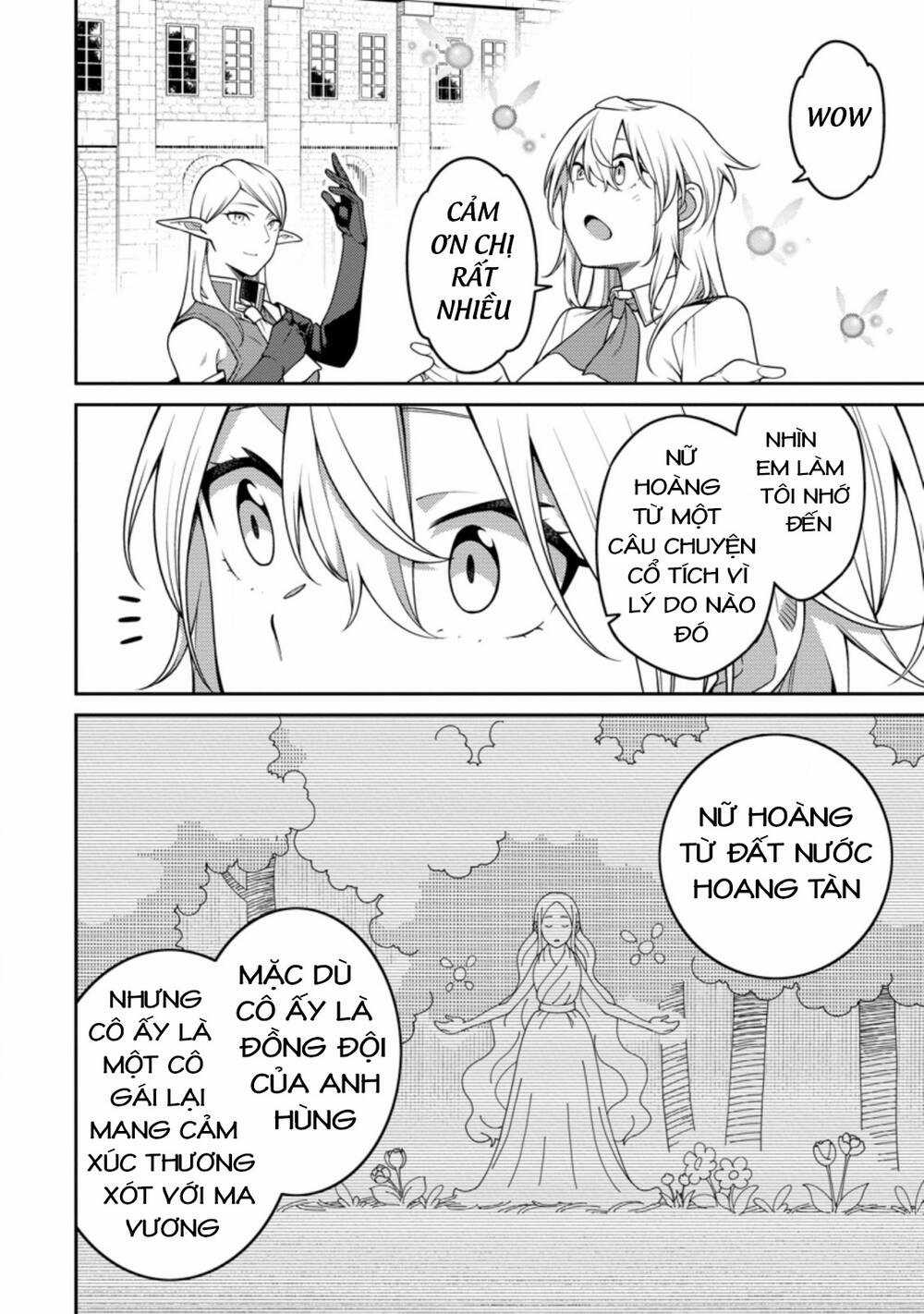 Saikyou Inyoushi No Isekai Tenseiki Chapter 20 trang 35