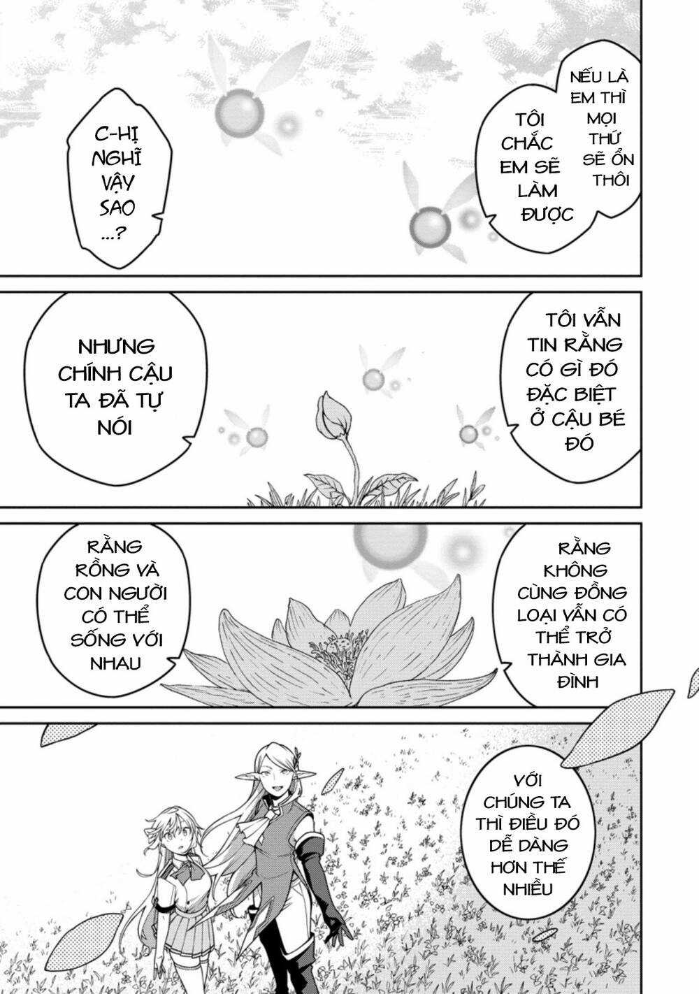 Saikyou Inyoushi No Isekai Tenseiki Chapter 20 trang 36