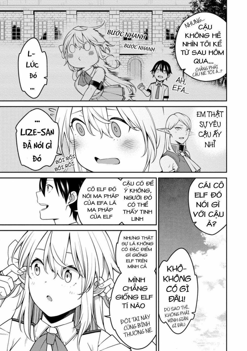 Saikyou Inyoushi No Isekai Tenseiki Chapter 20 trang 39